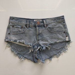 One Teaspoon Bonita Shorts - Size 24